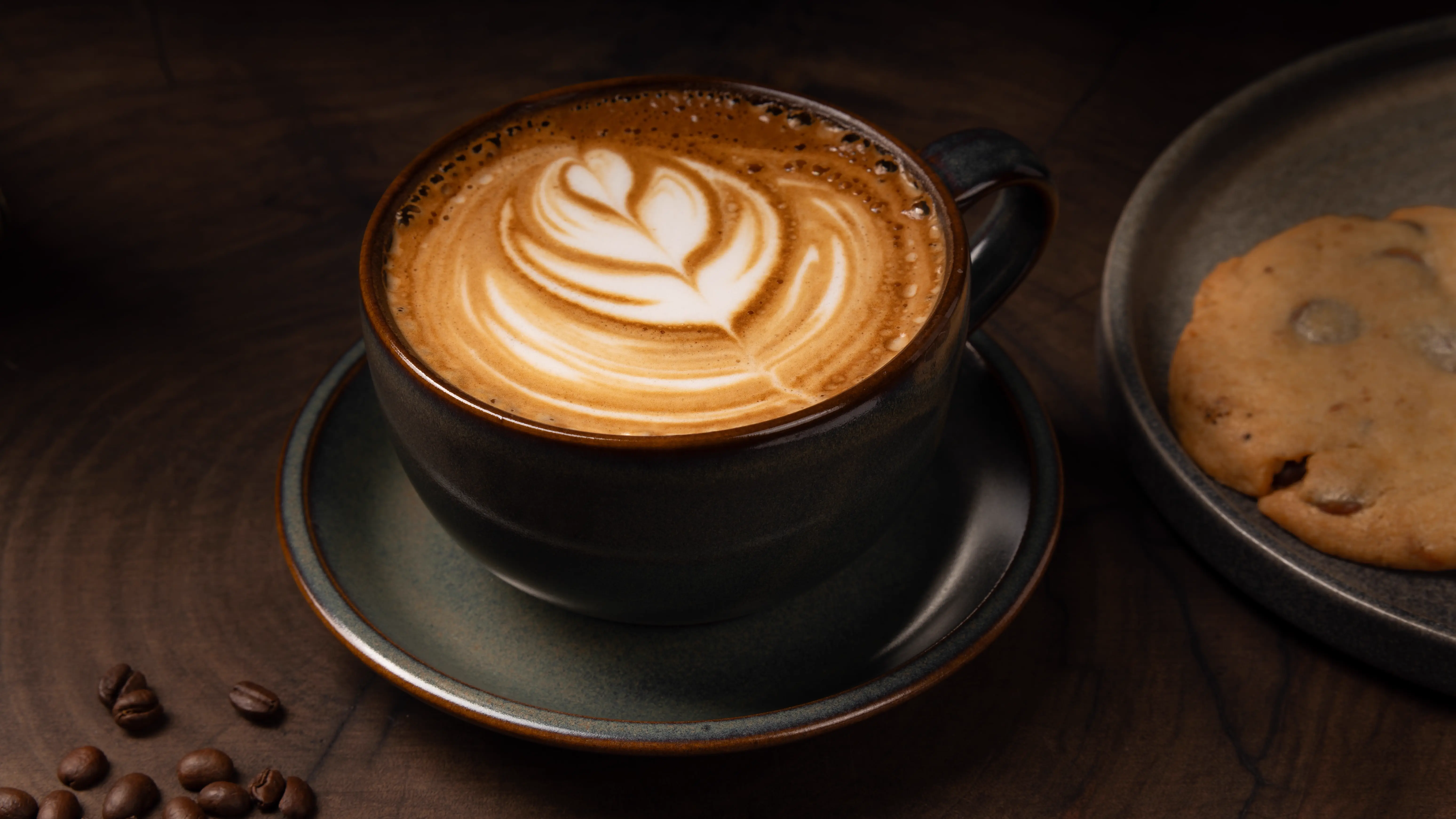 CARAMEL LATTE